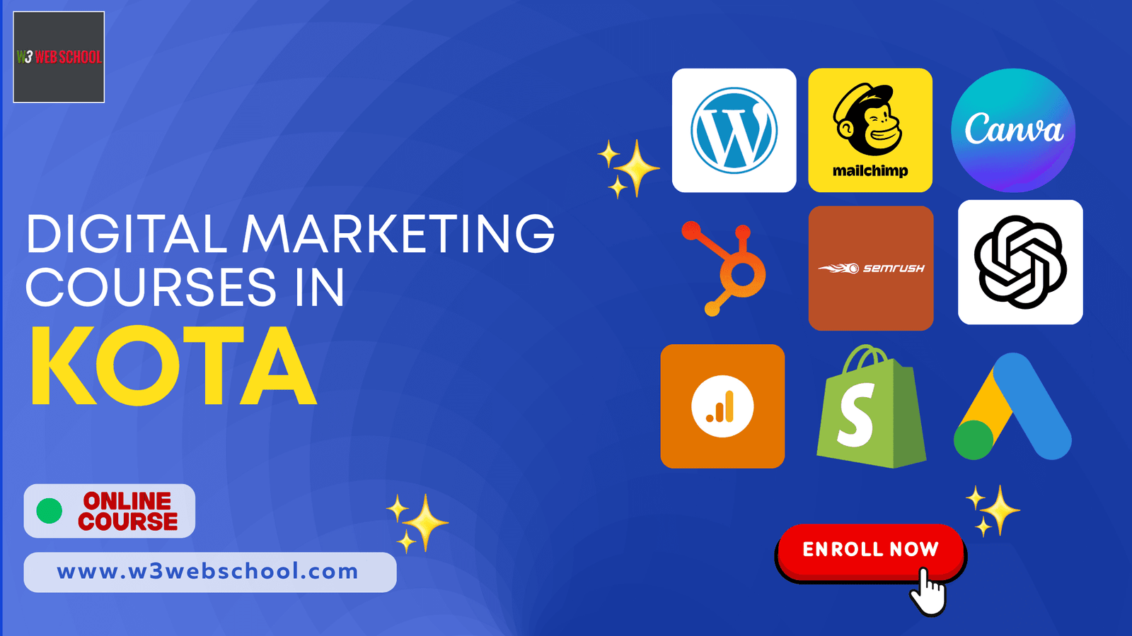 Digital Marketing Courses in Kota