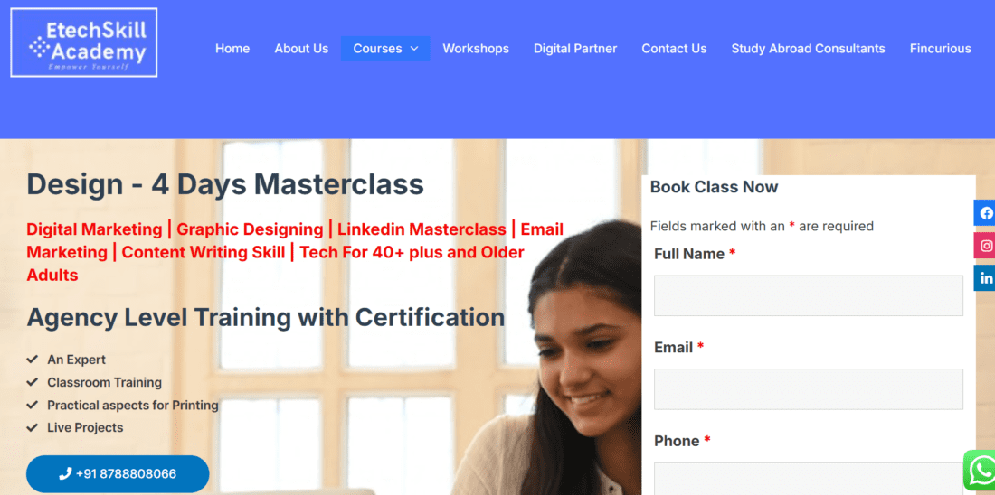 Etechskill academy