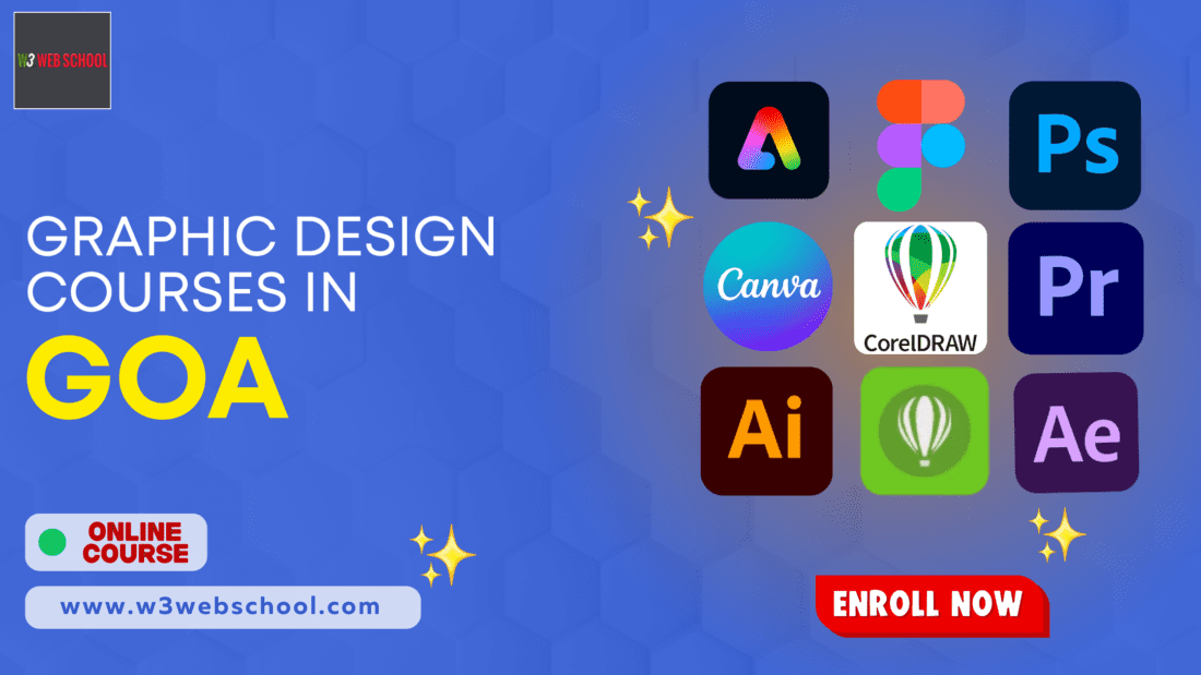 Graphic Design Courses in GOA