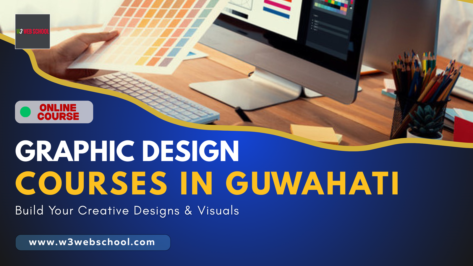 Graphic Design Courses in Guwahati