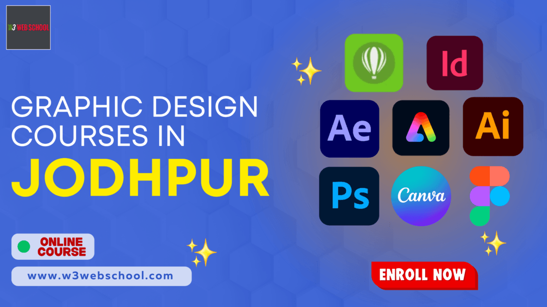 Graphic Design Courses in Jodhpur