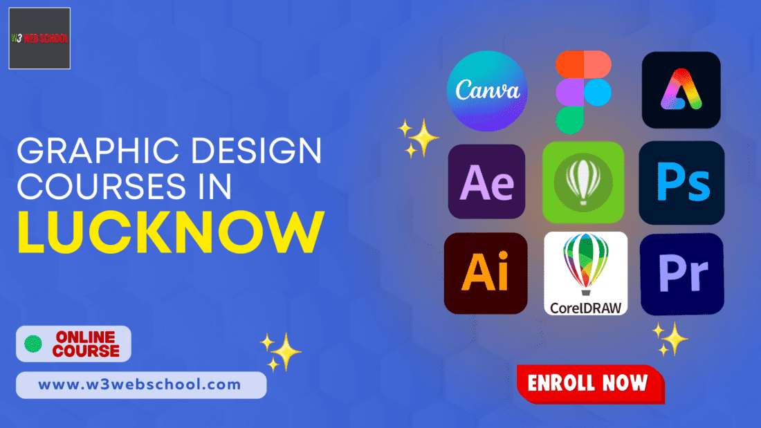 Graphic Design Courses in Lucknow