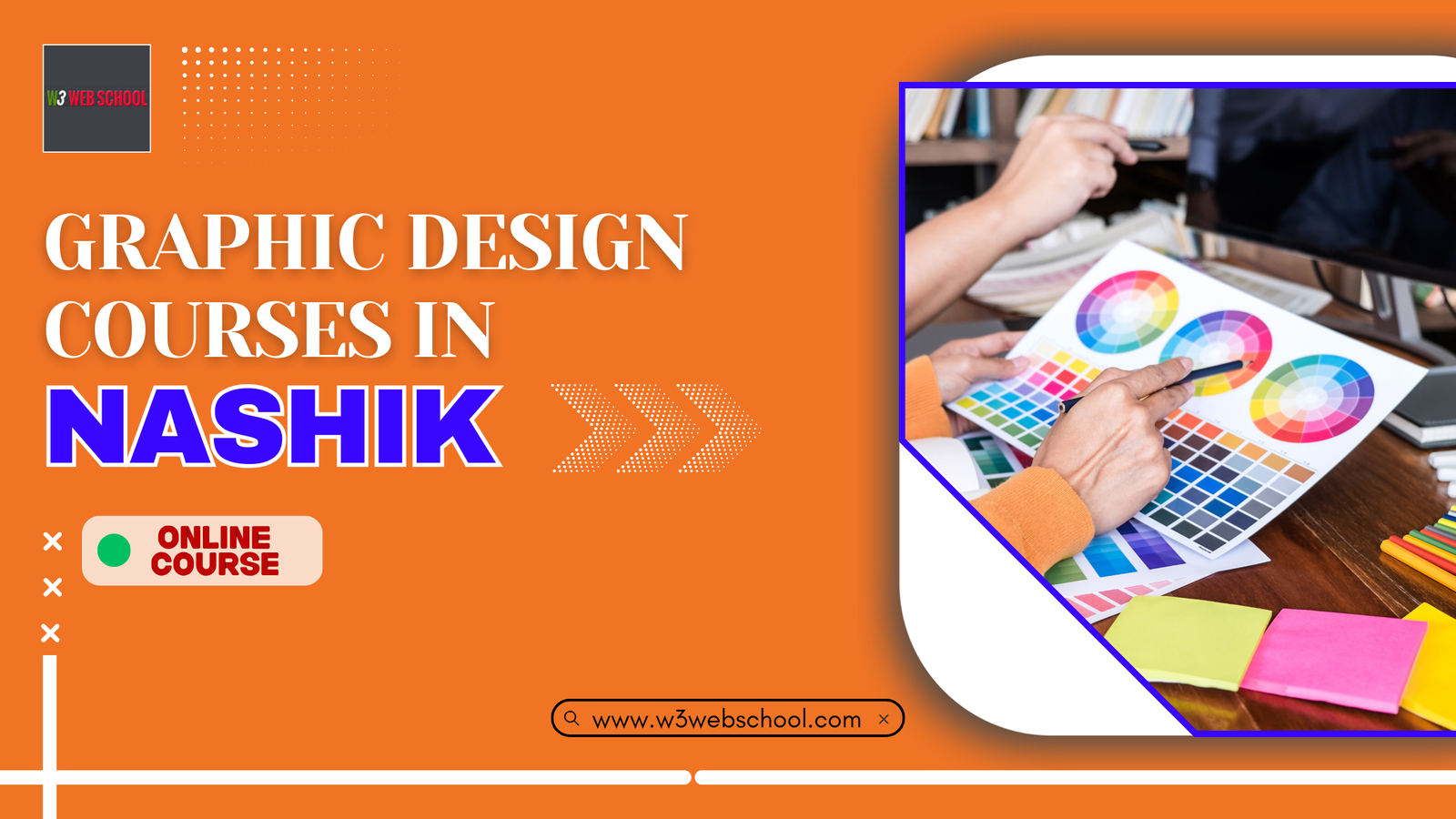 Graphic Design Courses in Nashik