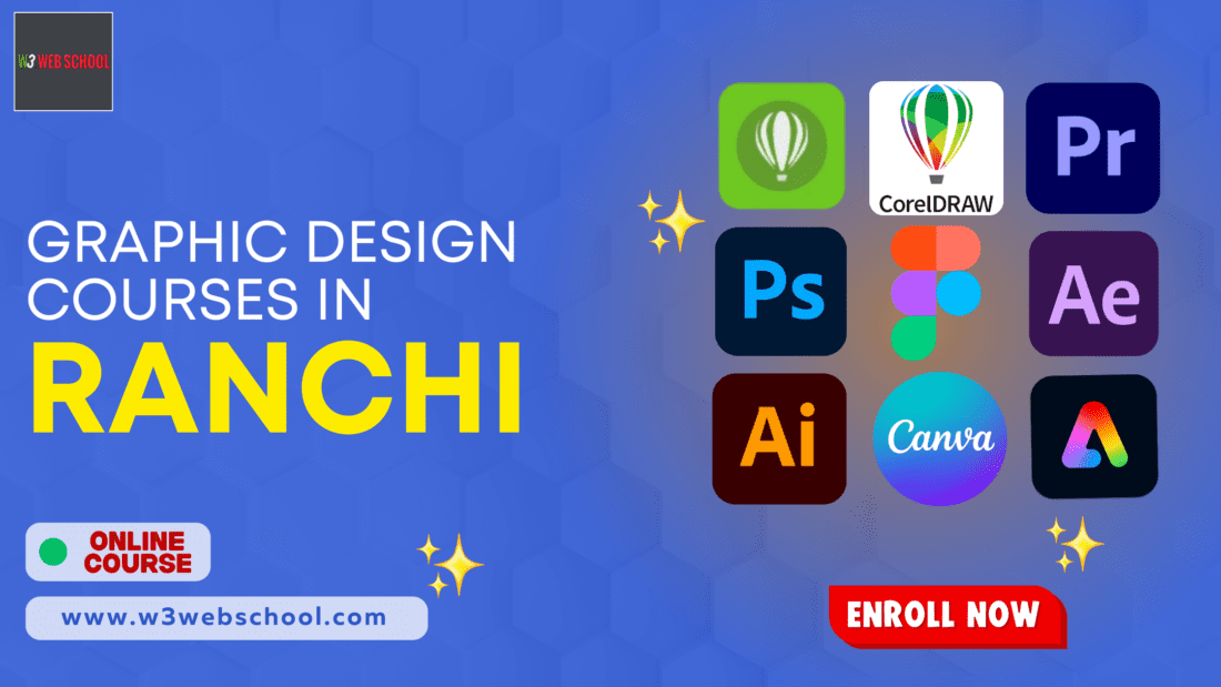 2025's Top 10 Leading Graphic Design Courses in Ranchi 1 Graphic Design Courses in Ranchi