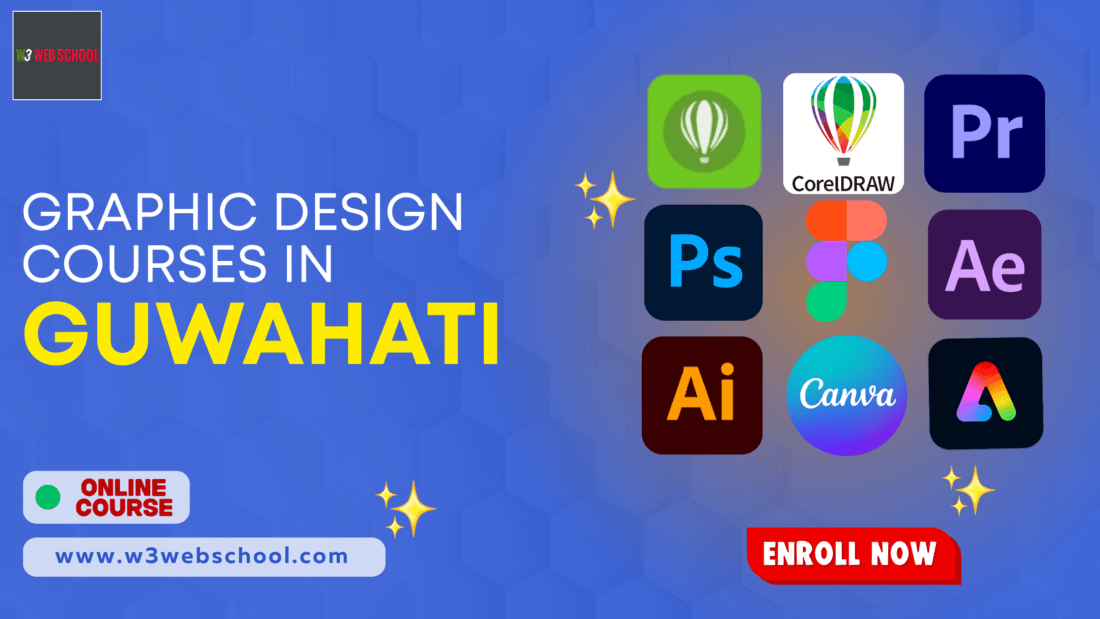 Graphic design Courses in Guwahati