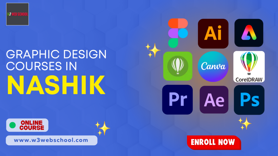 Graphic design Courses in Nashik