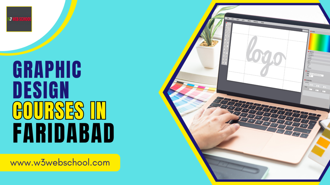 Graphic design courses in Faridabad