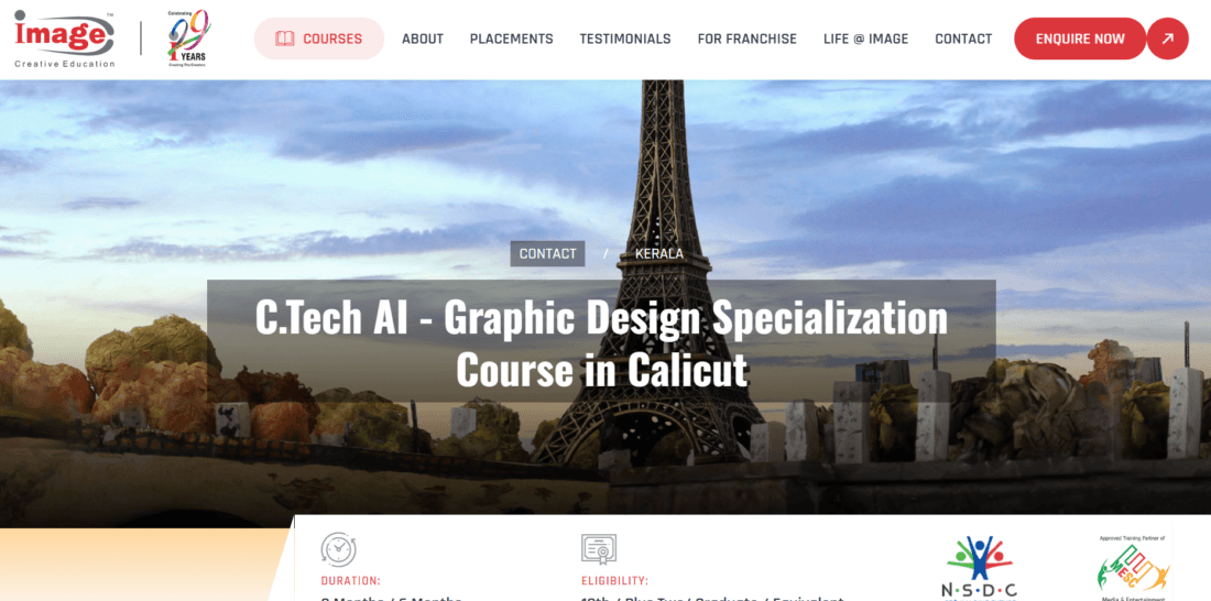 Image Creative Education Calicut