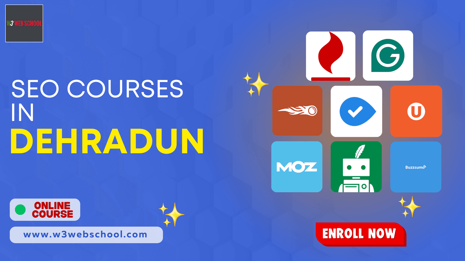 SEO Courses in Dehradun