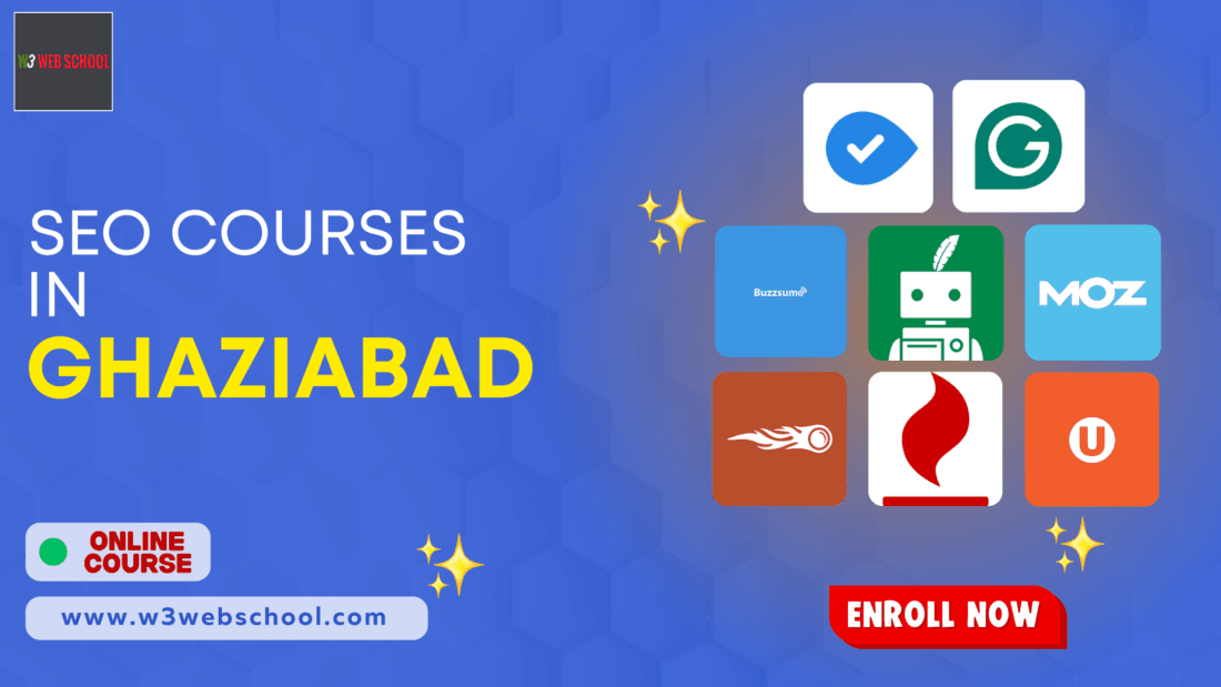 SEO Courses in Ghaziabad