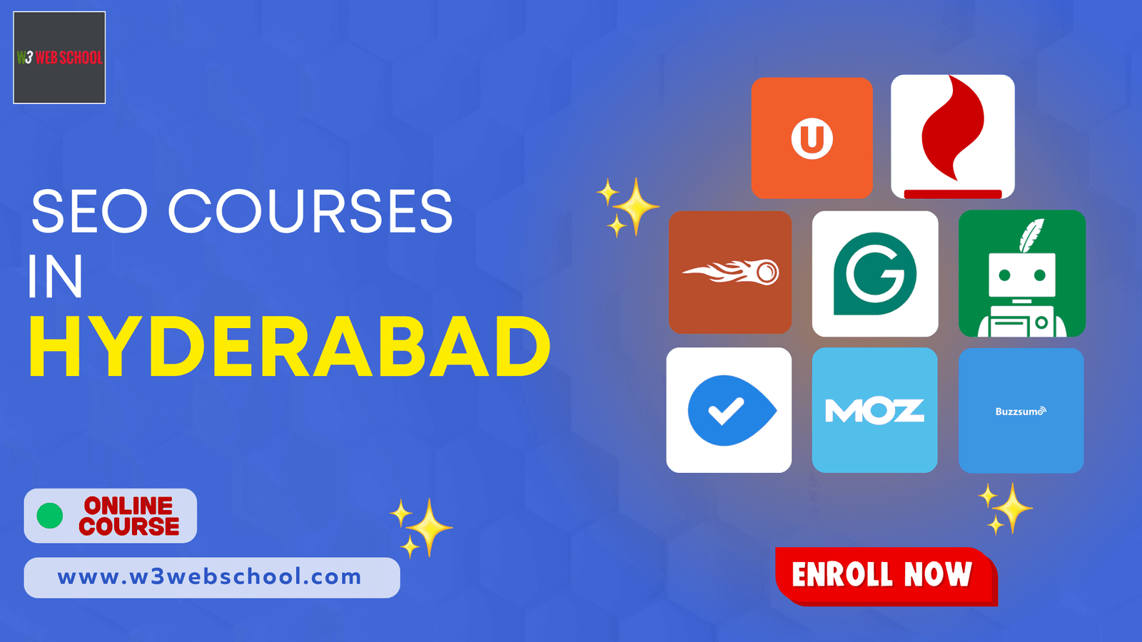 SEO Courses in Hyderabad