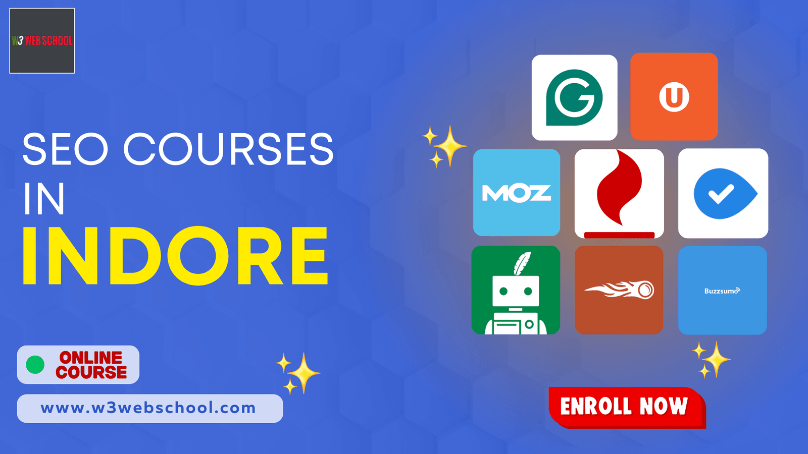 SEO Courses in Indore