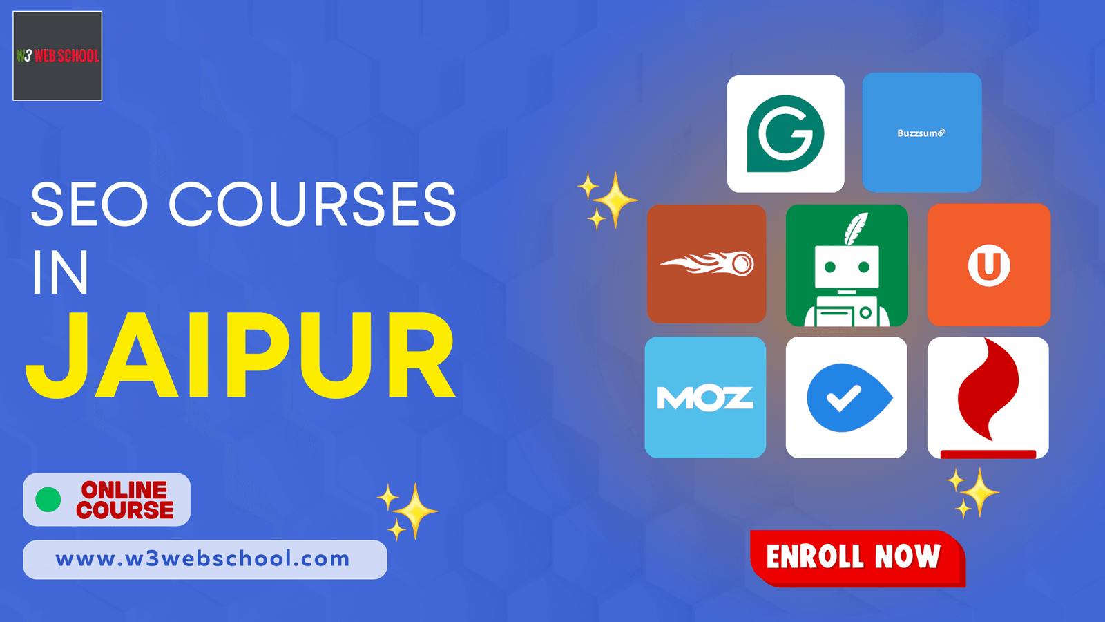 SEO Courses in Jaipur
