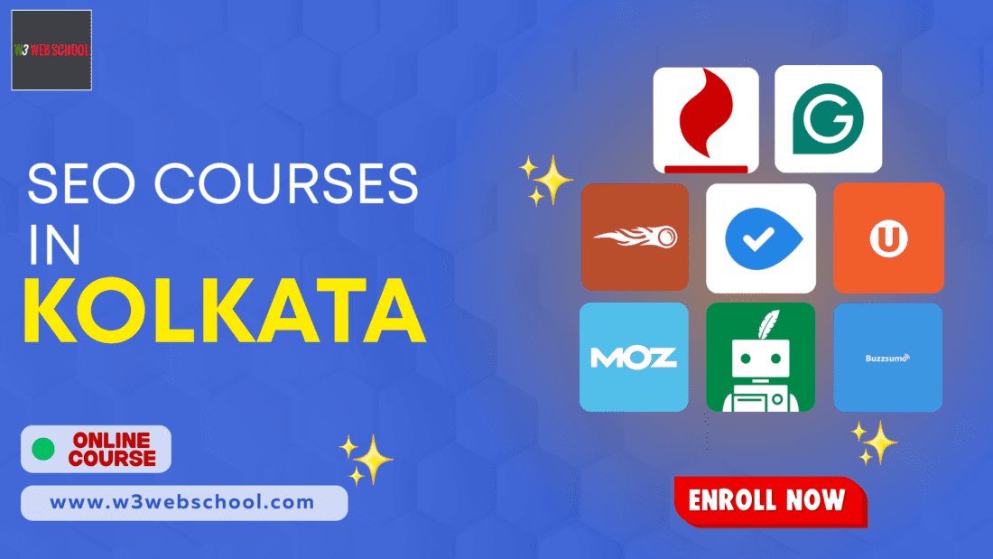 SEO Courses in Kolkata