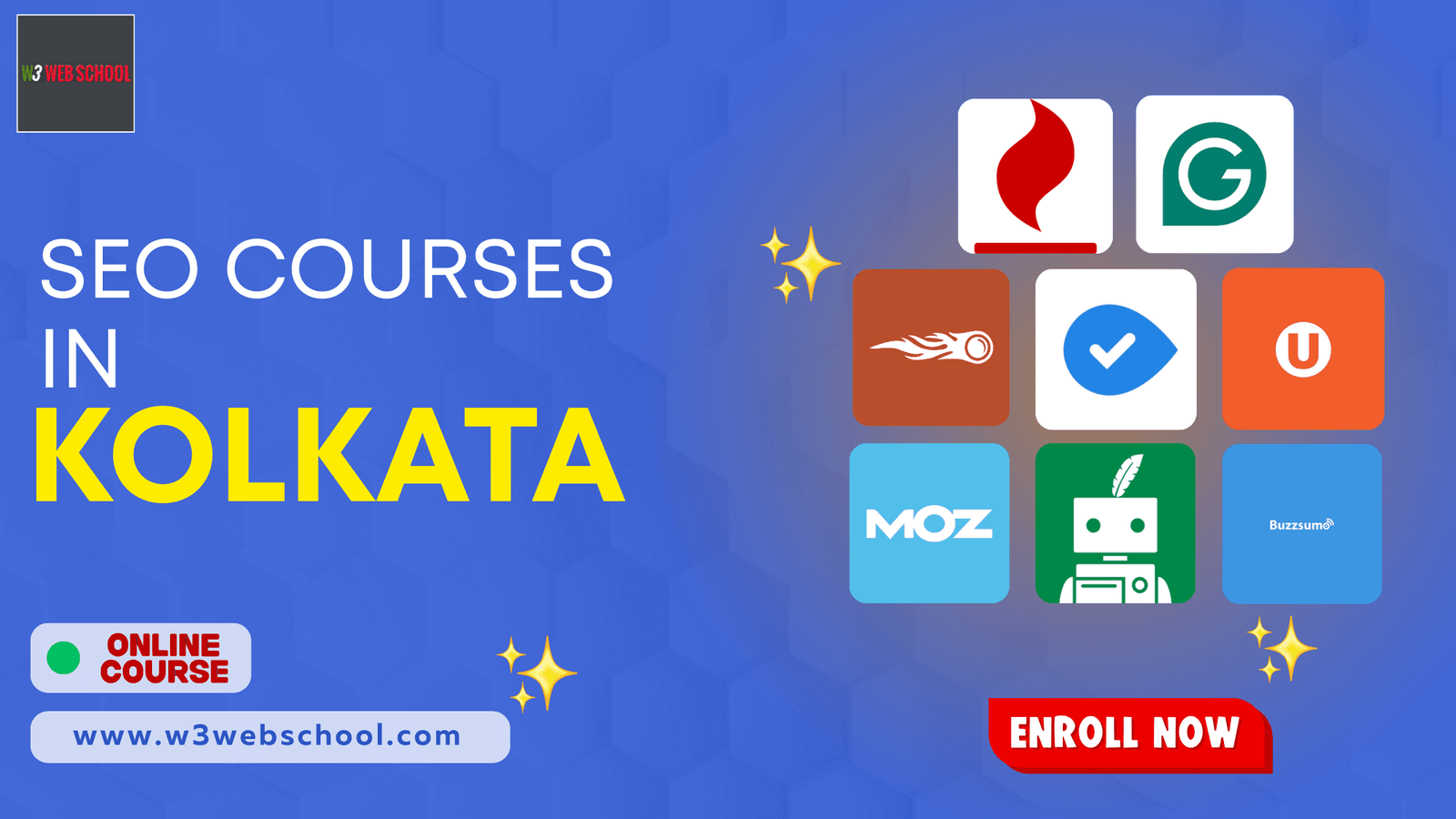 SEO Courses in Kolkata