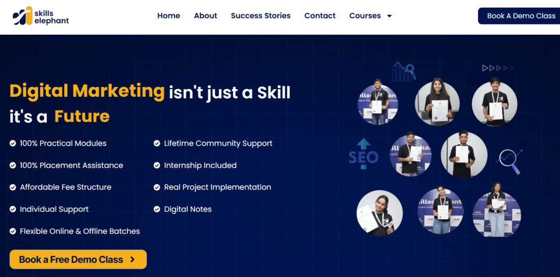 Skills Elephant Indore