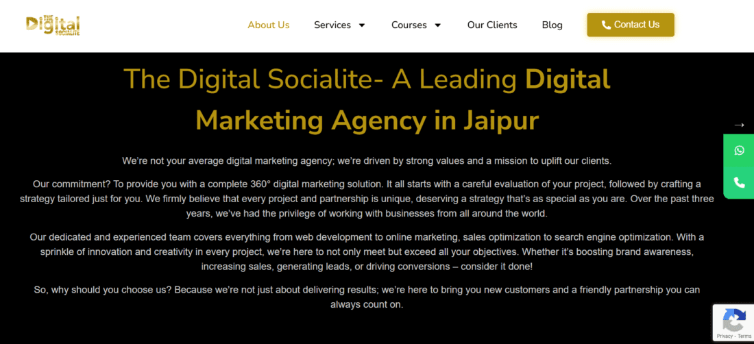 The Digital Socialite