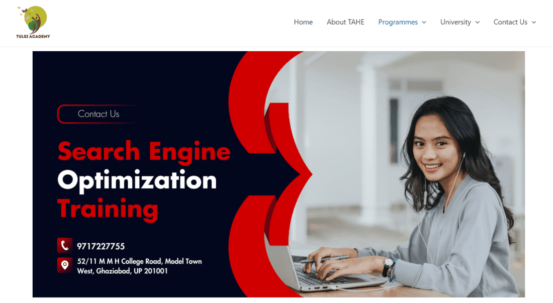 Tulsi Academy Ghaziabad