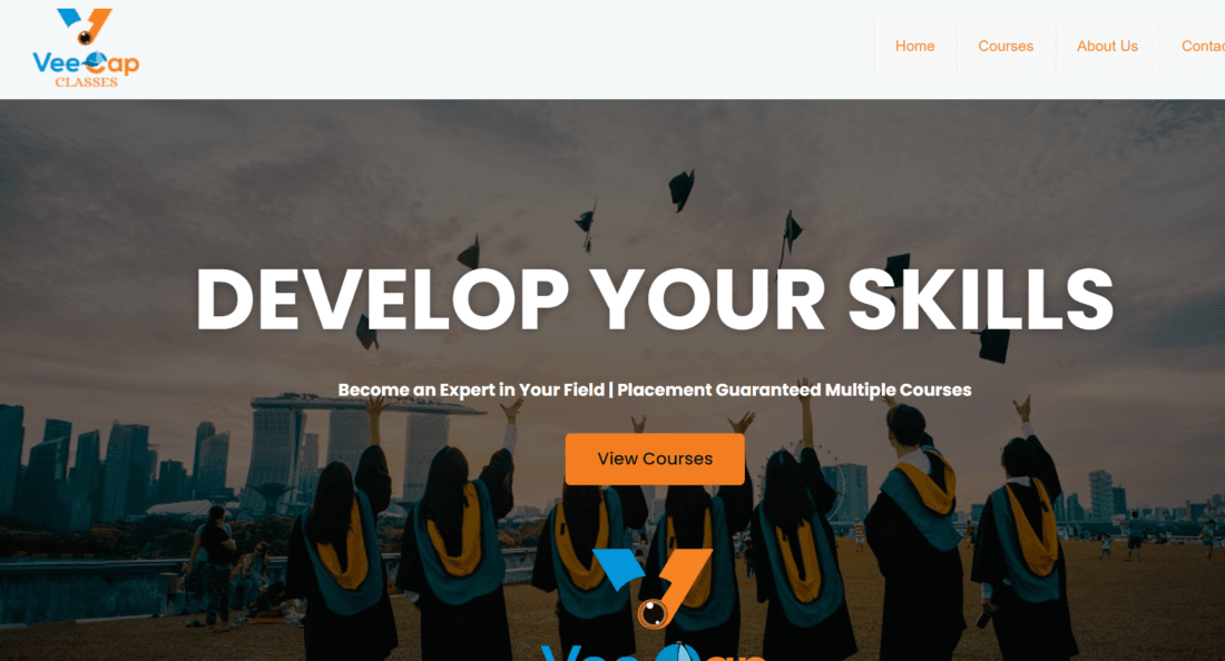 VeeCap Classes Jodhpur