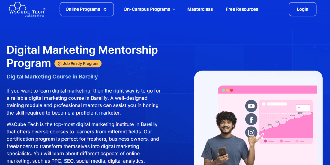 W3cube Tech Bareilly