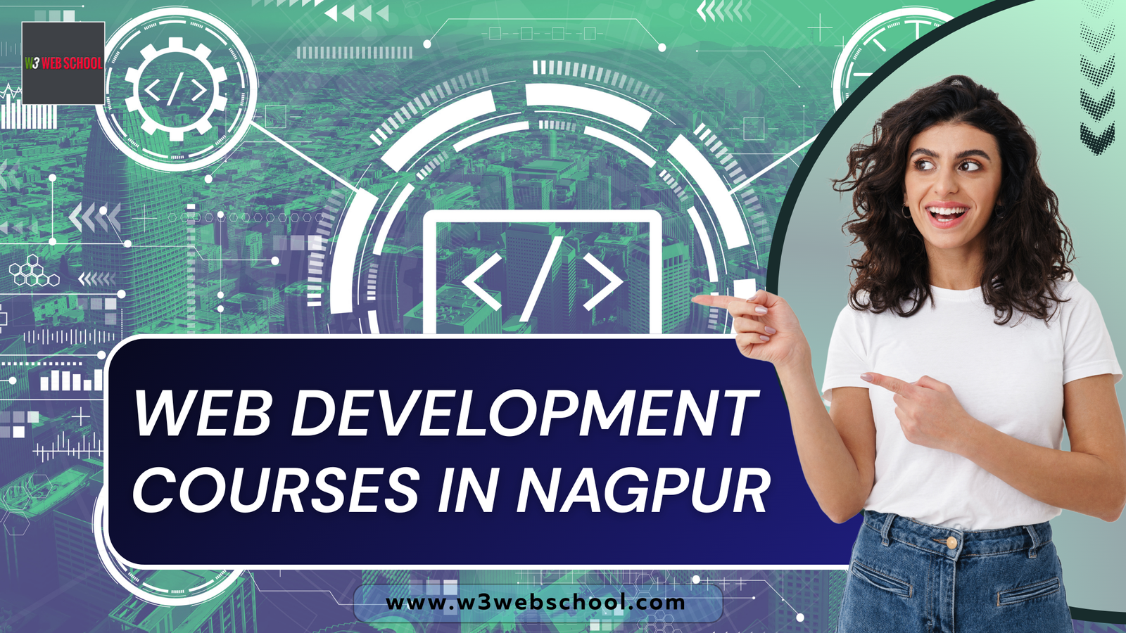 Web Development Courses in Nagpur