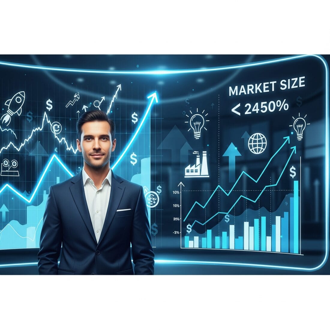 Why Investors Care About Market Size (and How to Show It) 1 Why Investors Care About Market Size