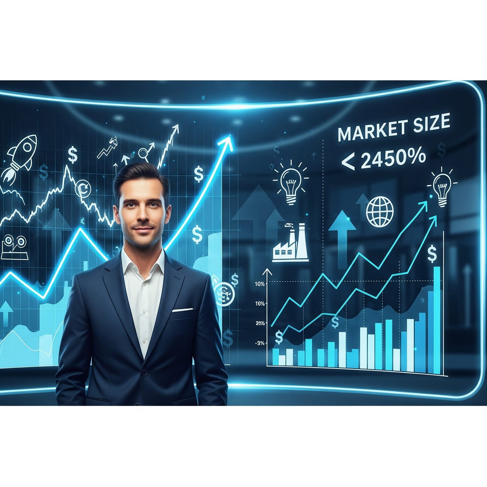 Why Investors Care About Market Size