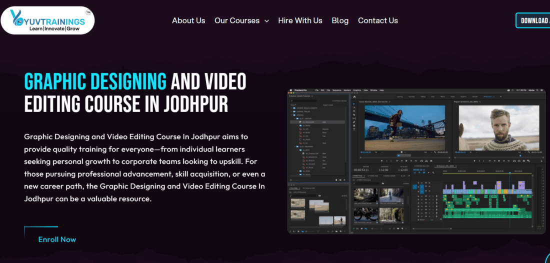 Yuv Trainings Jodhpur