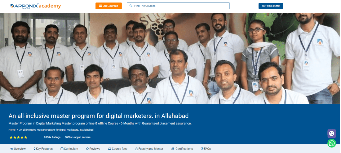 Apponix Academy Allahabad