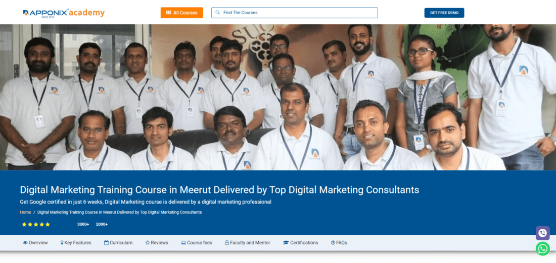 Apponix Technologies Meerut