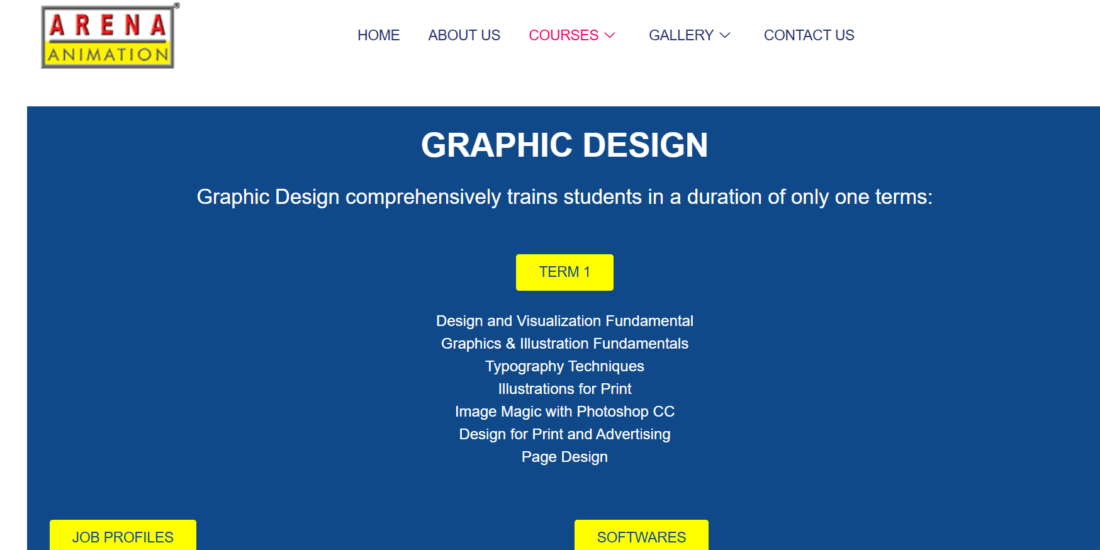 Arena Animation Surat