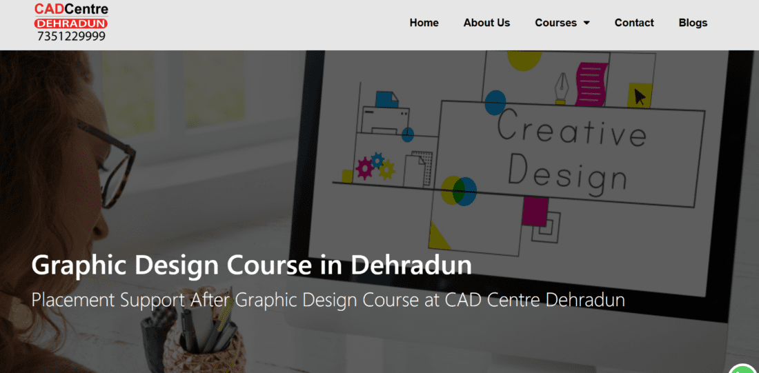 CAD centre Dehradun