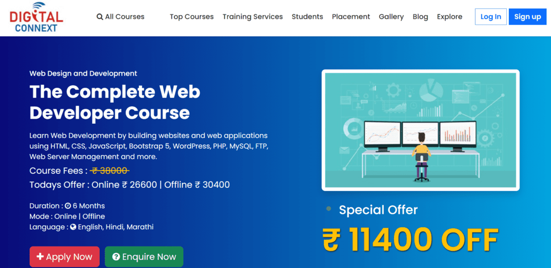 Digital Connext Thane WD