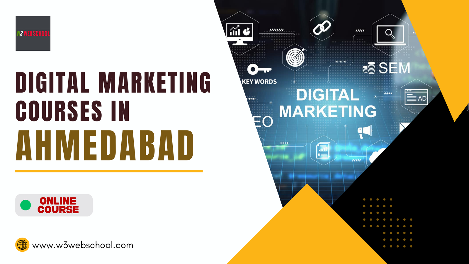 Digital Marketing Courses in Ahmedabad