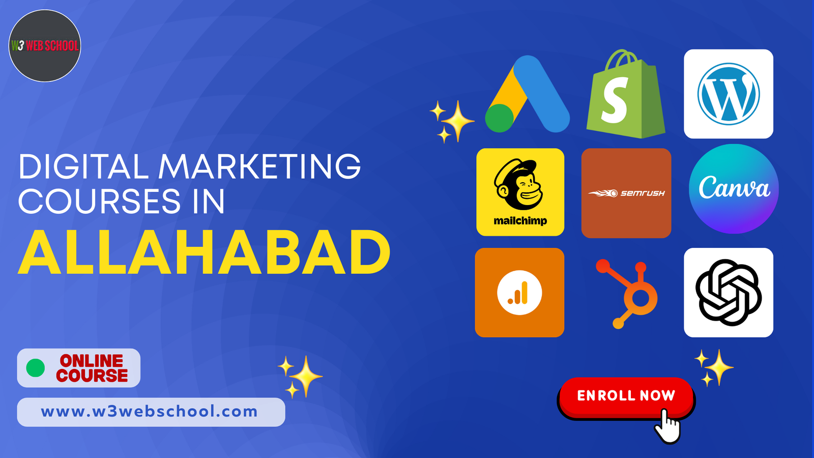 Digital Marketing Courses in Allahabad
