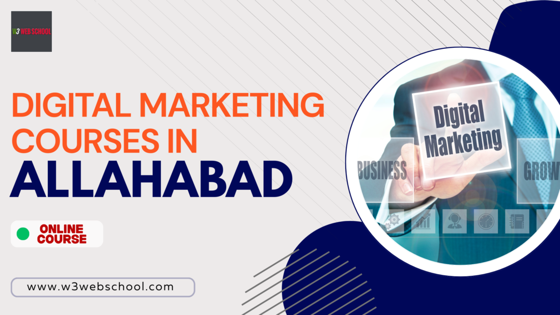 Digital Marketing Courses in Allahabad