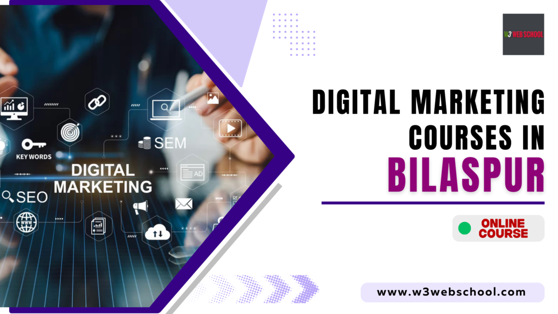 Digital Marketing Courses in Bilaspur