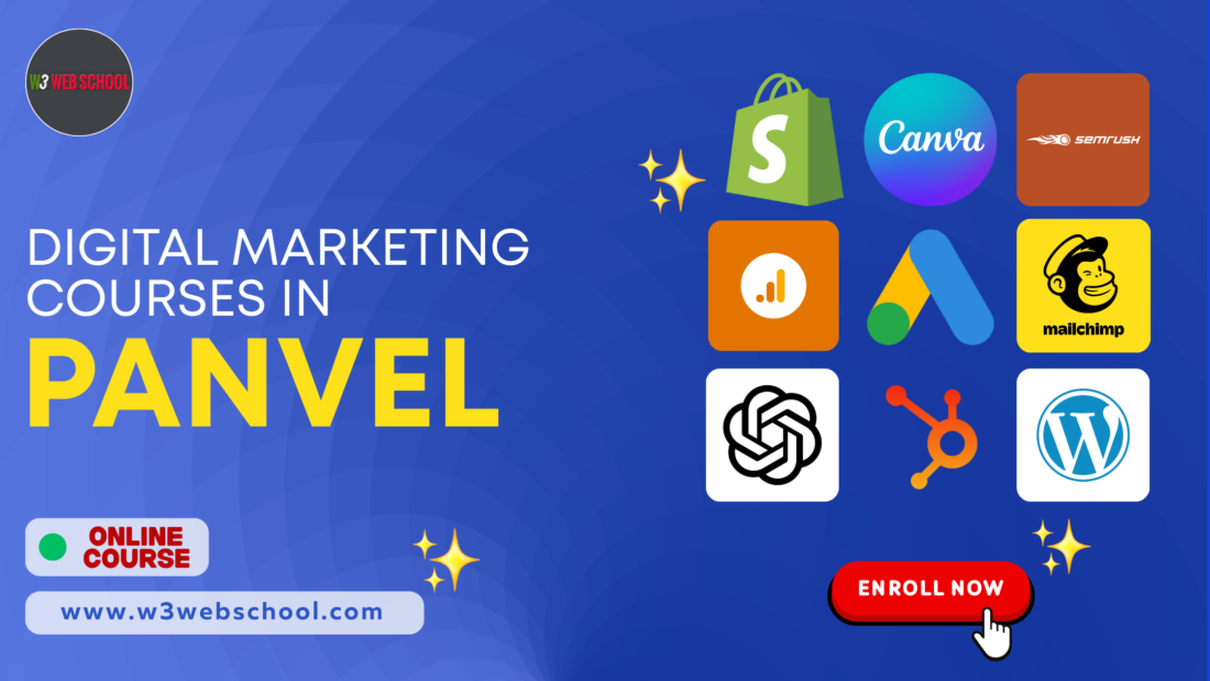 Digital Marketing Courses in Panvel