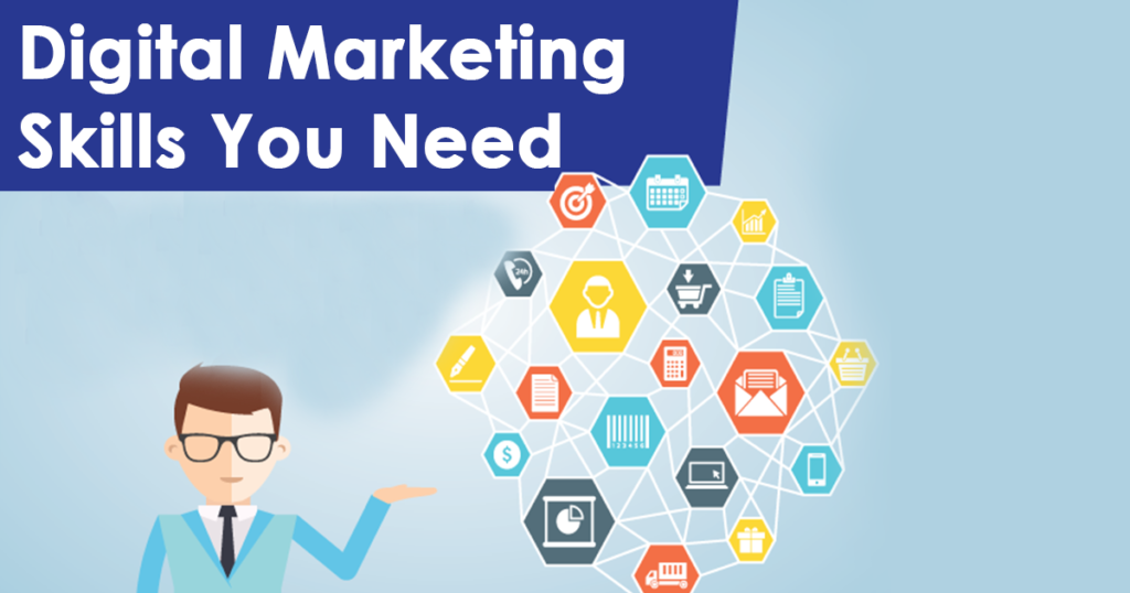 Digital Marketing skills