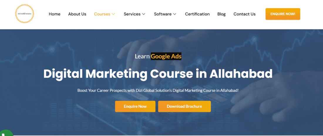 Dizi Global Solutions Allahabad