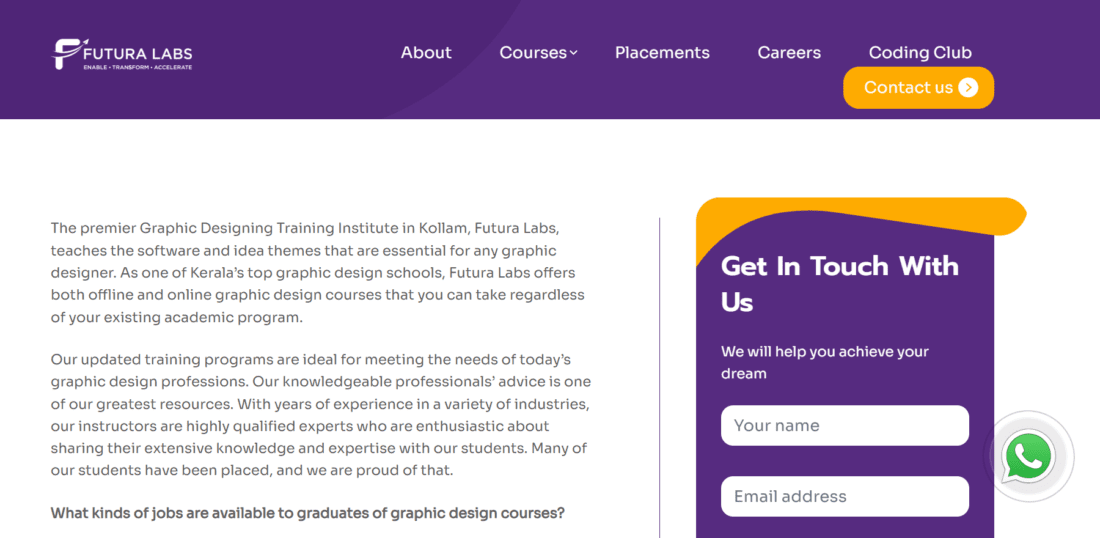 Futura Labs Kerala GR