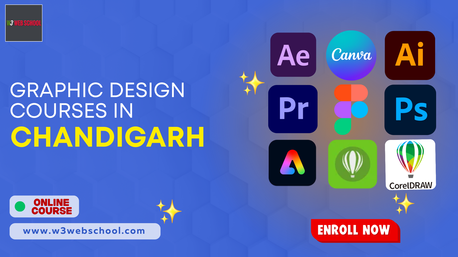Graphic design Courses in Chandigarh