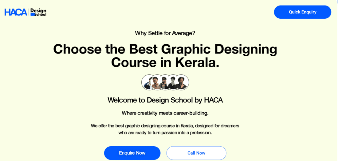 HACA Kerala GR