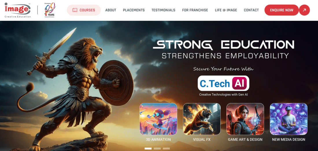 Image Creative Education Kerala GR