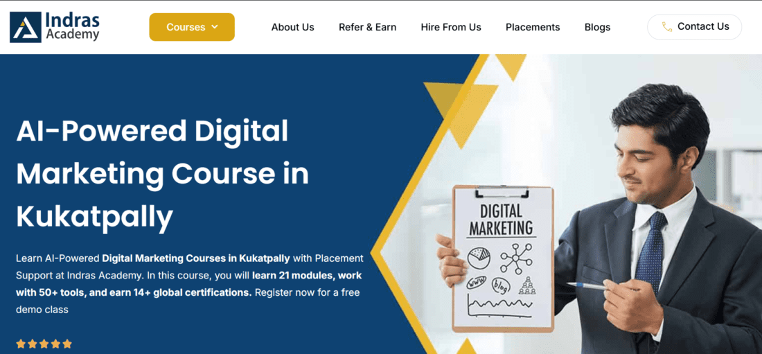 Indras Academy Kukatpally