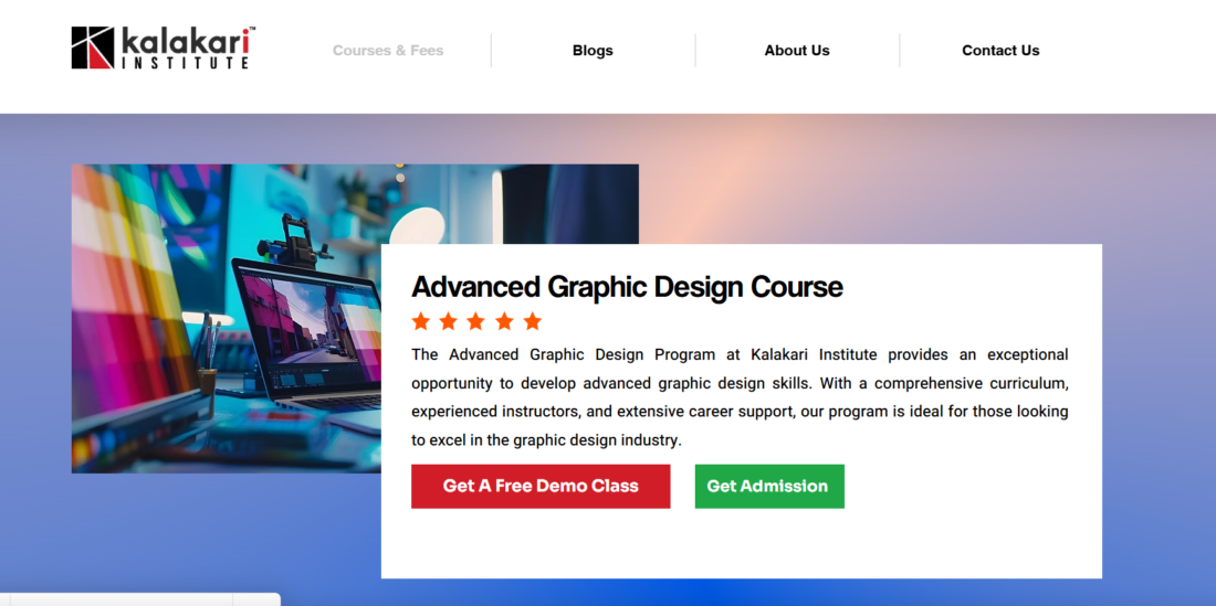 Kalakari Institute Surat