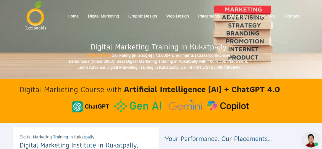 Lemonoids Kukatpally