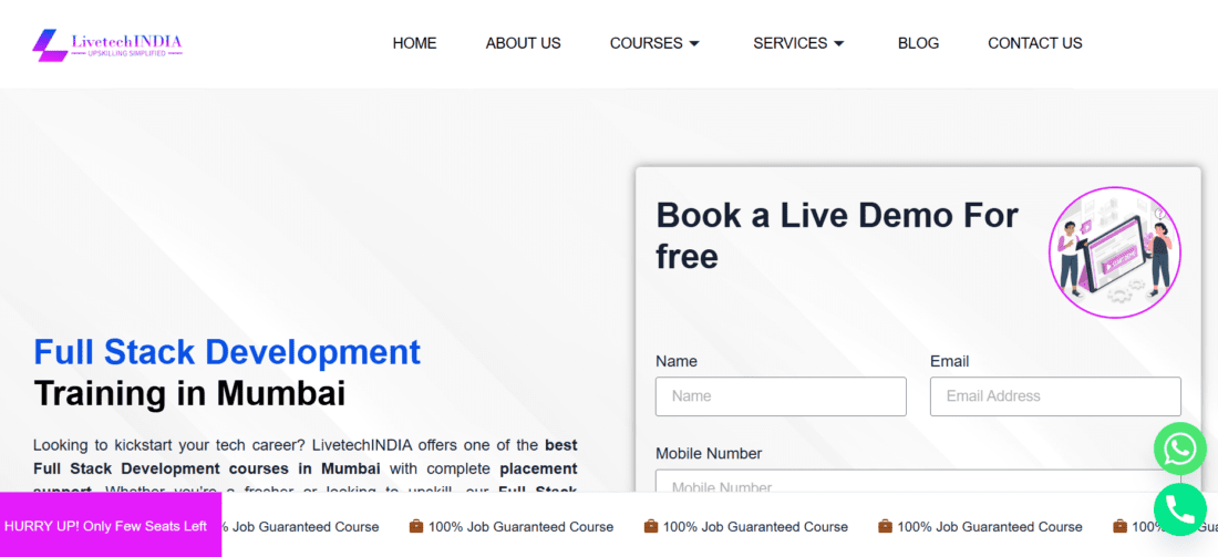 LivetechINDIA Mumbai wd