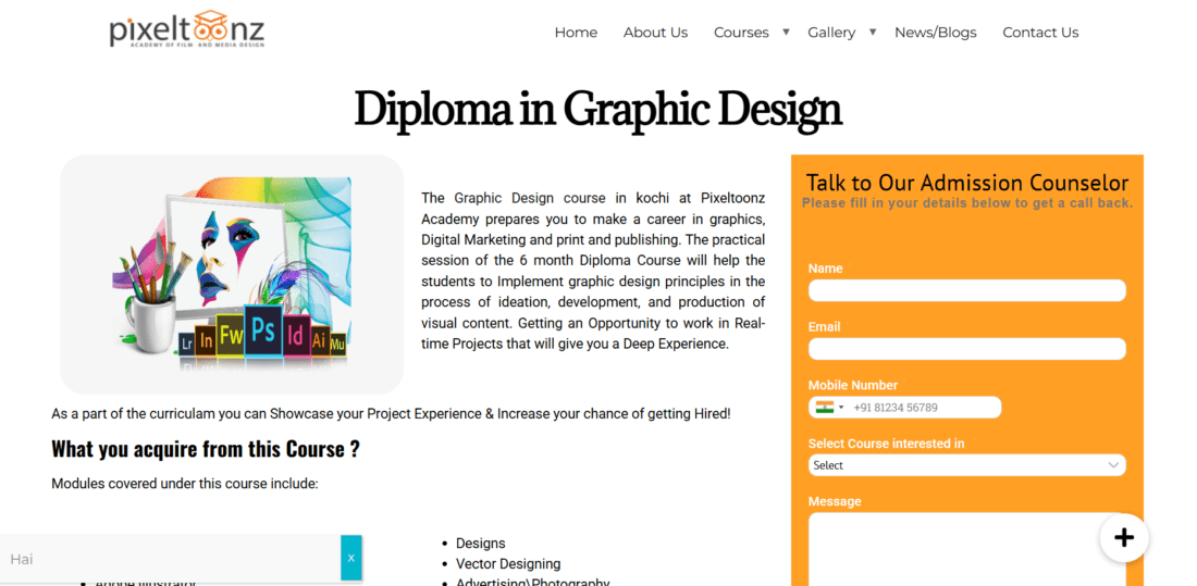 Pixeltoonz Kerala GR