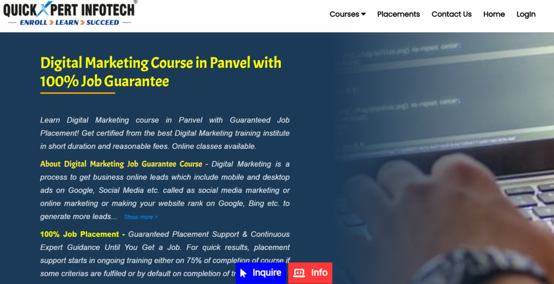 QuickXpert Infotech Panvel
